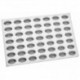 Stampo Praline/Snack Silicone