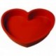 Tortiera Cuore Silicone
