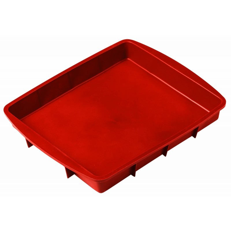 Tortiera Rettangolare Silicone