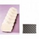 Tappeto Rilievo Labyrinth Silicone Flexipan