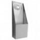 Levacapsule Da Muro C/Contenitore Inox