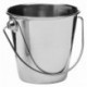 Set 4 Pz Porta Snack Inox
