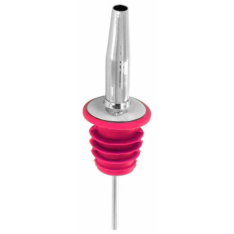 Tappo Versatore Gomma E Acciaio