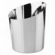 Set 4 Pz Porta Snack Inox