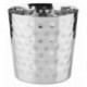 Set 4 Pz Porta Snack Inox