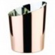 Set 4 Pz Porta Snack Inox