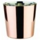 Set 4 Pz Porta Snack Inox