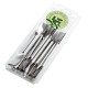 PADERNO Set Attrezzi decoro, 18 pz