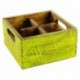 Portaposate Cm Ø 11,5 H 14 Legno