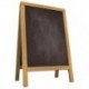 Lavagna Cavalletto Bifacciale MDF