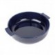 Pirofila Tonda Appolia Gres Blue Ø