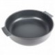 Pirofila Tonda Appolia Gres Blue Ø