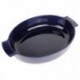 Pirofila Ovale Appolia Gres Blue