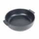 Pirofila Tonda Appolia Gres Blue Ø