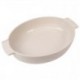 Pirofila Ovale Appolia Gres Blue