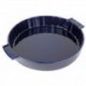 Pirofila Tonda Appolia Gres Blue Ø