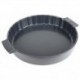 Pirofila Tonda Appolia Gres Blue Ø