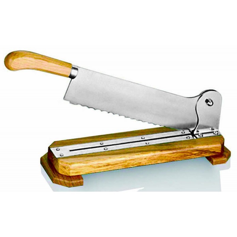Taglia Pane Base Legno