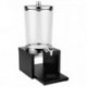 Espositore Buffet Gn 1/1 Legno Wengè