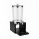 Espositore Buffet Gn 1/1 Legno Wengè