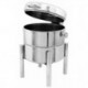Zuppiera Senza Coperchio Abs Inox