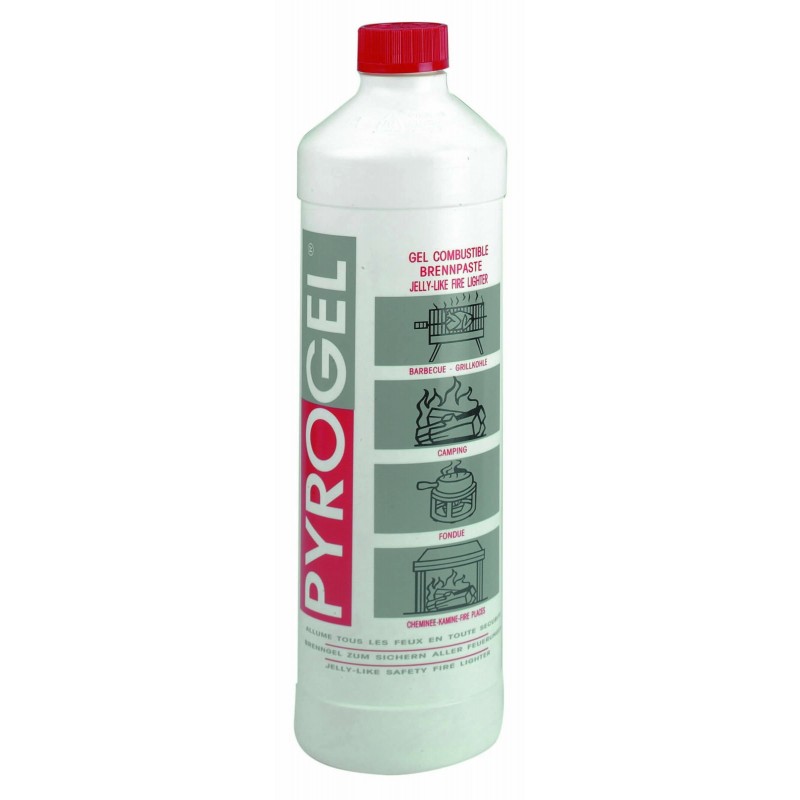 Gel Combustibile Flacone
