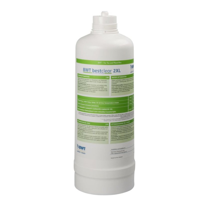 Cartuccia Filtrante di Ricambio BWT Bestclear 2XL
