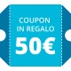 Coupon in omaggio