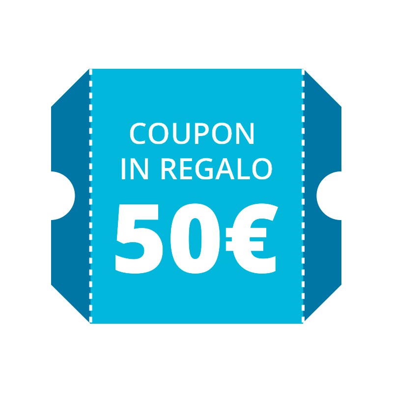 Coupon in omaggio