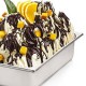 PADERNO bacinella per gelato Inox cm 36X25