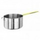 Colapasta Con Manico E Gancio Cm 20 Celiaci Inox
