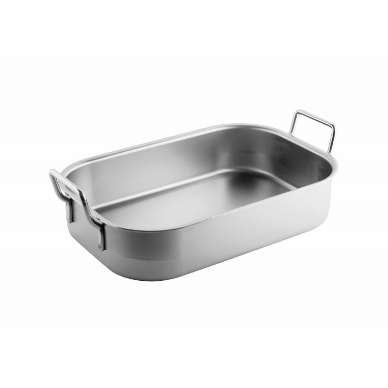 Tegame Rettangolare M/Fisse