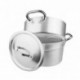Couscussiera Lt 18 Alluminio