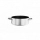 Casseruola Bassa 2 Maniglie