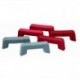 Coprimaniglie, 2 Pz Grigio, Silicone