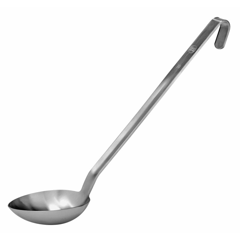 Cucchiaione Unipezzo Cm 23,5 Inox