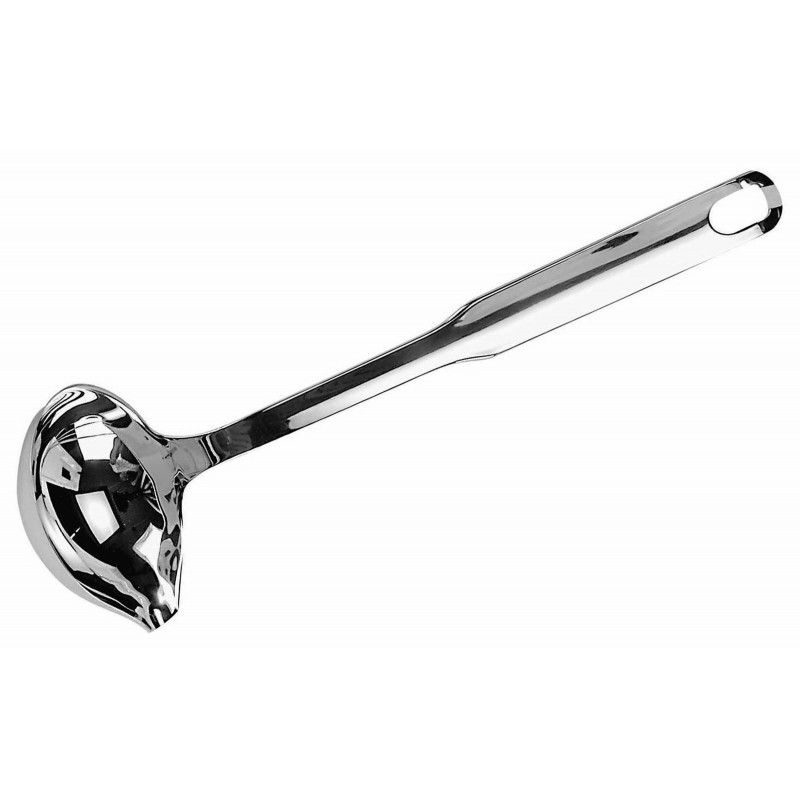 Cucchiaione Salse Cm 32 Inox