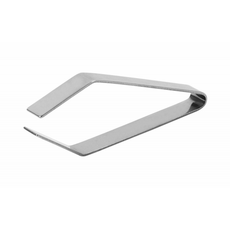 Pinza Togli Lische Inox