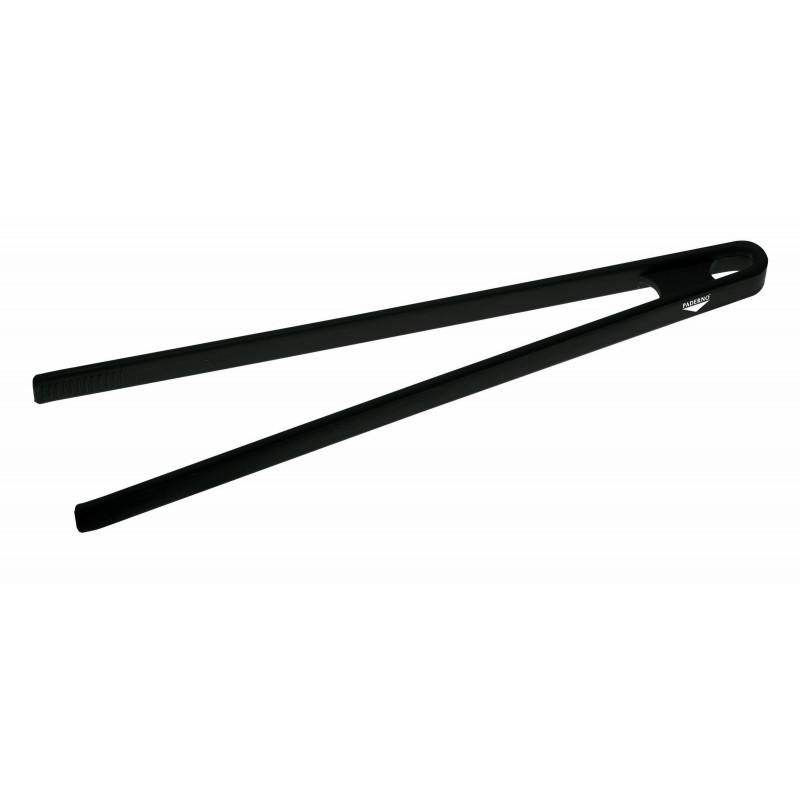 Pinza Cucina Cm 29 Silicone Nero