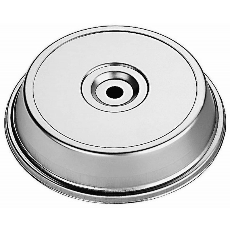 Campana Copripiatto Cm 26 Inox