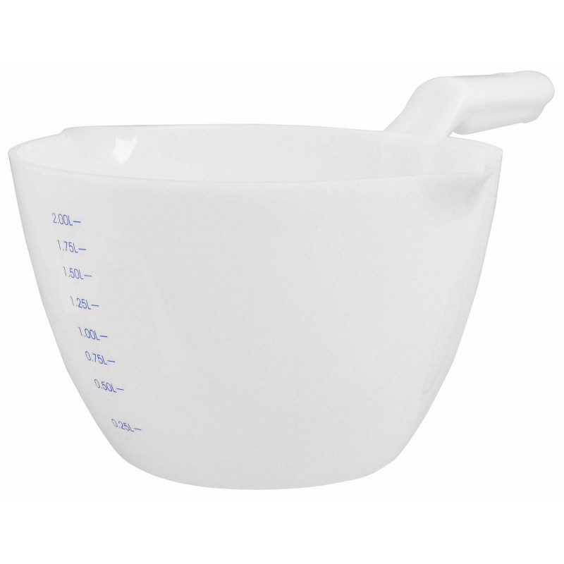 Caraffa Graduata Lt 2 Pp