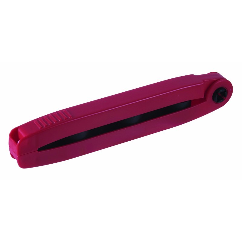 Clip Chiudi Sacco Cm 24 Pp Blu