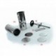 Pressapolipo Ø Cm 10,5 H 20,5 Inox