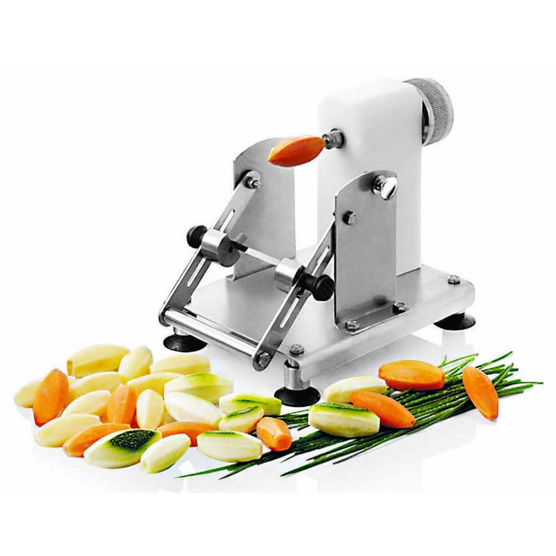 Taglia Verdure Manuale Cm 21X17,5X19 Inox