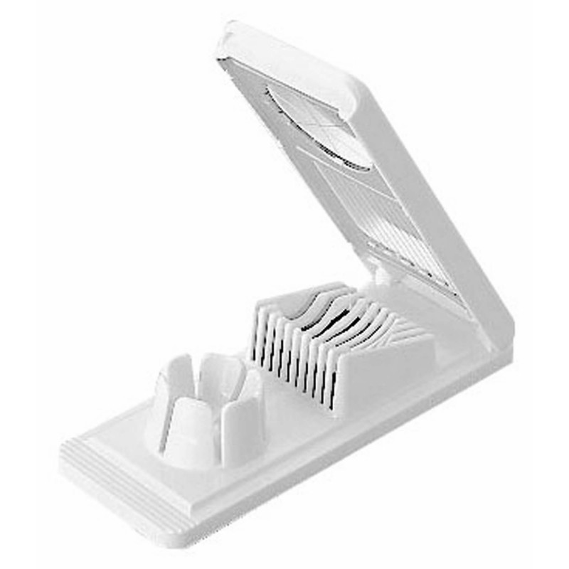 Taglia Uova Cm 21X8X4,5 Plastica