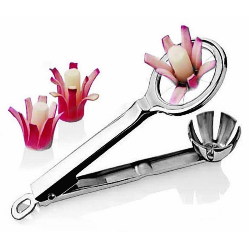 Taglia Uova Inox