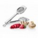 Affetta Funghi Ø Cm 7,6 L 20,7 Inox