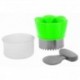 Svuota Carciofi Ø Cm 8 H 8 Inox, Abs, Pp