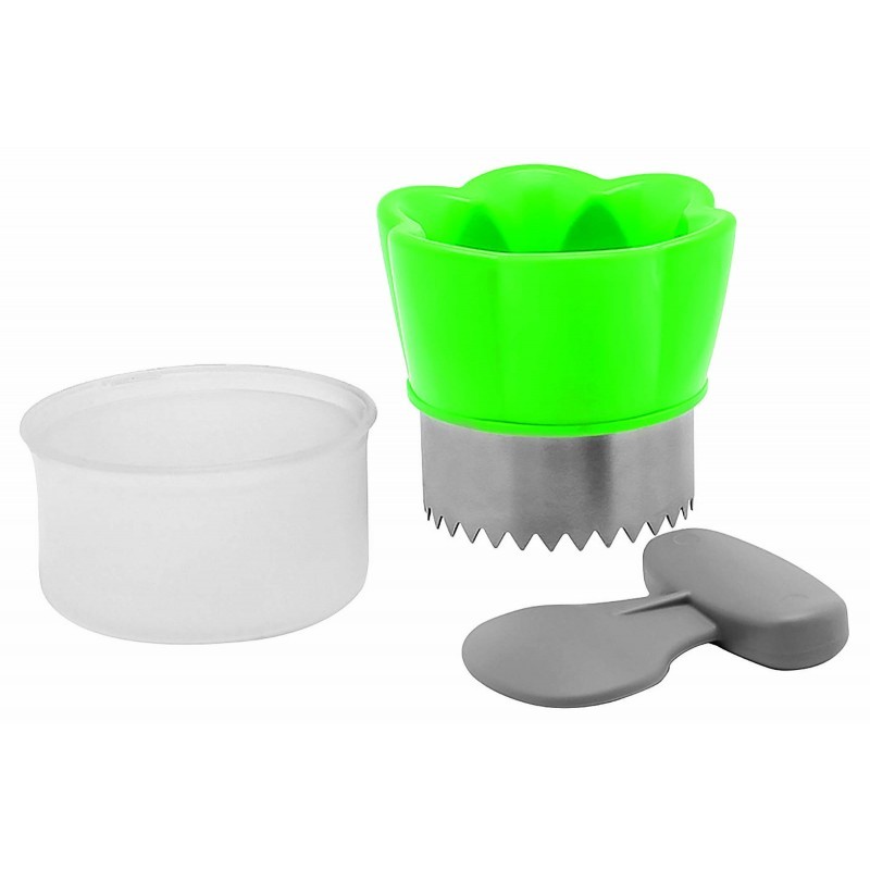 Svuota Carciofi Ø Cm 8 H 8 Inox, Abs, Pp