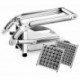 Taglia Patatine Fritte Cm 26X9X12,5 Inox